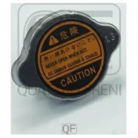 Крышка радиатора 137 kpa QUATTRO FRENI QF55A00031 1439947143 JE7S9 U - Изображение 1