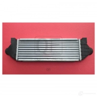 Радиатор интеркуллера QUATTRO FRENI WROP E 1439945666 QF55A00032 - Изображение 4