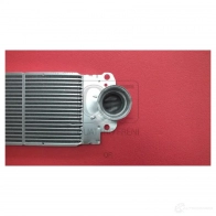 Радиатор интеркуллера QUATTRO FRENI QF55A00045 1439958279 V KIVK - Изображение 5