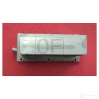 Радиатор интеркуллера QUATTRO FRENI 1439958318 U5 AXM QF55A00047 - Изображение 2