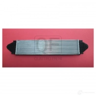 Радиатор интеркуллера QUATTRO FRENI 1439949286 QF55A00050 4 NCTK - Изображение 4