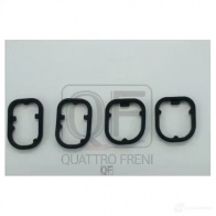 Прокладка масляного радиатора комплект QUATTRO FRENI 1439942295 W252N 7 QF55A00061 - Изображение 4