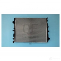 Радиатор охлаждения двигателя QUATTRO FRENI QF55A00062 1439951608 R6TR MLP - Изображение 3