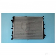 Радиатор охлаждения двигателя QUATTRO FRENI QF55A00062 1439951608 R6TR MLP - Изображение 4