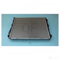 Радиатор охлаждения двигателя QUATTRO FRENI QF55A00062 1439951608 R6TR MLP - Изображение 5