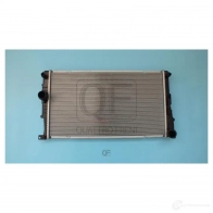 Радиатор охлаждения двигателя QUATTRO FRENI 4S4A0 W 1439942376 QF55A00067 - Изображение 3