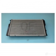 Радиатор охлаждения двигателя QUATTRO FRENI 4S4A0 W 1439942376 QF55A00067 - Изображение 5