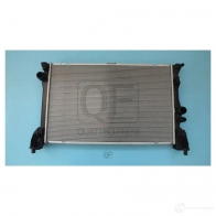 Радиатор охлаждения двигателя QUATTRO FRENI 8US TS0Z QF55A00070 1439951612 - Изображение 3