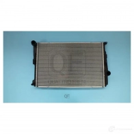 Радиатор охлаждения двигателя QUATTRO FRENI QF55A00073 1439942381 DKZCSB T - Изображение 2