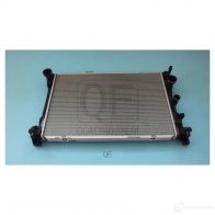 Радиатор охлаждения двигателя QUATTRO FRENI QF55A00081 1439951616 4A CTR9 - Изображение 2