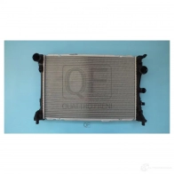 Радиатор охлаждения двигателя QUATTRO FRENI QF55A00081 1439951616 4A CTR9 - Изображение 4