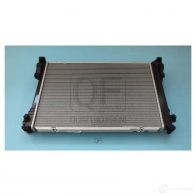 Радиатор охлаждения двигателя QUATTRO FRENI QF55A00081 1439951616 4A CTR9 - Изображение 5