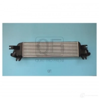 Радиатор интеркуллера QUATTRO FRENI 1439945101 QF55A00085 DRC9 LK8 - Изображение 4