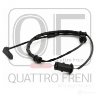 Датчик износа тормозных колодок спереди QUATTRO FRENI 1233292820 56 DESH7 QF60F00013 - Изображение 3
