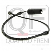 Датчик износа тормозных колодок спереди QUATTRO FRENI 0TUG6 LN 1233292832 QF60F00014 - Изображение 3