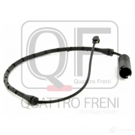 Датчик износа тормозных колодок спереди QUATTRO FRENI 0TUG6 LN 1233292832 QF60F00014 - Изображение 4