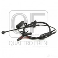 Датчик износа тормозных колодок спереди QUATTRO FRENI GSX ZG3 1233292836 QF60F00015 - Изображение 3