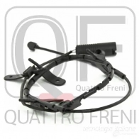 Датчик износа тормозных колодок спереди QUATTRO FRENI GSX ZG3 1233292836 QF60F00015 - Изображение 4