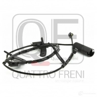 Датчик износа тормозных колодок спереди QUATTRO FRENI GSX ZG3 1233292836 QF60F00015 - Изображение 5