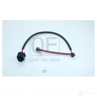 Датчик износа тормозных колодок спереди QUATTRO FRENI QF60F00017 GEHKS C 1233292842 - Изображение 2