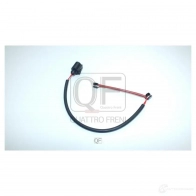 Датчик износа тормозных колодок спереди QUATTRO FRENI QF60F00017 GEHKS C 1233292842 - Изображение 4