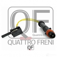 Датчик износа тормозных колодок спереди QUATTRO FRENI QF60F00020 1233292858 MOY JR