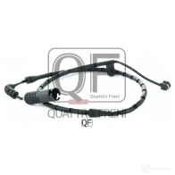 Датчик износа тормозных колодок спереди QUATTRO FRENI QF60F00022 H74 N11 1233292866 - Изображение 4