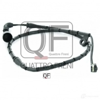 Датчик износа тормозных колодок спереди QUATTRO FRENI QF60F00022 H74 N11 1233292866 - Изображение 5