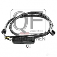 Датчик износа тормозных колодок спереди QUATTRO FRENI QF60F00023 C 93319M 1233292868 - Изображение 3