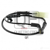 Датчик износа тормозных колодок спереди QUATTRO FRENI QF60F00024 1233292870 JF C2ZLK - Изображение 2