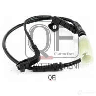 Датчик износа тормозных колодок спереди QUATTRO FRENI QF60F00024 1233292870 JF C2ZLK - Изображение 3