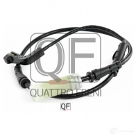 Датчик износа тормозных колодок спереди QUATTRO FRENI QF60F00024 1233292870 JF C2ZLK - Изображение 4