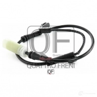 Датчик износа тормозных колодок спереди QUATTRO FRENI QF60F00024 1233292870 JF C2ZLK - Изображение 5