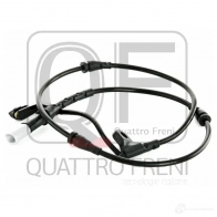 Датчик износа тормозных колодок спереди QUATTRO FRENI QF60F00025 RNFS 0 1233292880 - Изображение 3