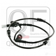 Датчик износа тормозных колодок спереди QUATTRO FRENI QF60F00025 RNFS 0 1233292880 - Изображение 4