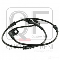 Датчик износа тормозных колодок спереди QUATTRO FRENI QF60F00025 RNFS 0 1233292880 - Изображение 5