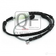 Датчик износа тормозных колодок спереди QUATTRO FRENI QF60F00026 6FK9 CX 1233292884 - Изображение 2