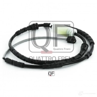 Датчик износа тормозных колодок спереди QUATTRO FRENI QF60F00026 6FK9 CX 1233292884 - Изображение 3