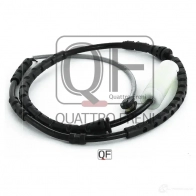 Датчик износа тормозных колодок спереди QUATTRO FRENI QF60F00026 6FK9 CX 1233292884 - Изображение 4