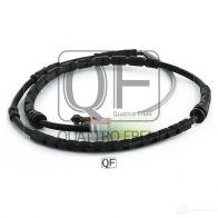 Датчик износа тормозных колодок спереди QUATTRO FRENI QF60F00026 6FK9 CX 1233292884 - Изображение 5