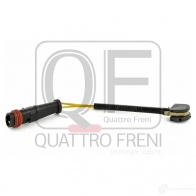 Датчик износа тормозных колодок спереди QUATTRO FRENI 4 FDT7G 1233292916 QF60F00035 - Изображение 3