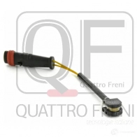 Датчик износа тормозных колодок спереди QUATTRO FRENI 4 FDT7G 1233292916 QF60F00035 - Изображение 4