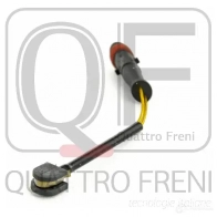 Датчик износа тормозных колодок спереди QUATTRO FRENI 4 FDT7G 1233292916 QF60F00035 - Изображение 5