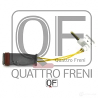 Датчик износа тормозных колодок спереди QUATTRO FRENI K4AR H0V QF60F00036 1233292918 - Изображение 4