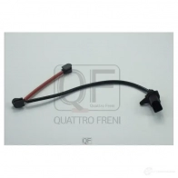 Датчик износа тормозных колодок спереди QUATTRO FRENI E7T 1D QF60F00037 1233292924 - Изображение 5