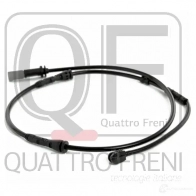 Датчик износа тормозных колодок спереди QUATTRO FRENI QF60F00038 1233292928 NFS CT - Изображение 2