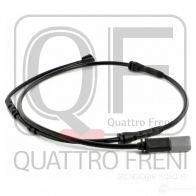 Датчик износа тормозных колодок спереди QUATTRO FRENI QF60F00038 1233292928 NFS CT - Изображение 5