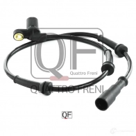 Импульсный датчик abs спереди QUATTRO FRENI 1233293014 DMYOAL R QF60F00055 - Изображение 3