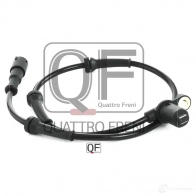 Импульсный датчик abs спереди QUATTRO FRENI 1233293014 DMYOAL R QF60F00055 - Изображение 5