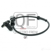 Импульсный датчик abs спереди QUATTRO FRENI 1233293042 T8 O7L QF60F00060 - Изображение 2